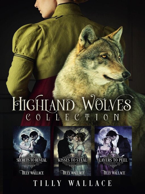 Title details for Highland Wolves Collection by Tilly Wallace - Available